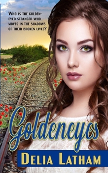 Paperback Goldeneyes Book