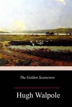 Paperback The Golden Scarecrow Book