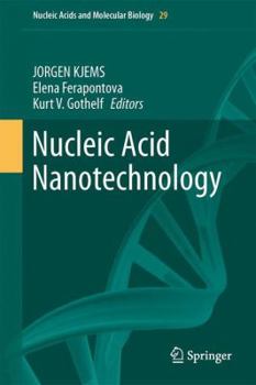 Hardcover Nucleic Acid Nanotechnology Book