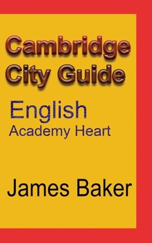 Paperback Cambridge City Guide: English Academy Heart Book
