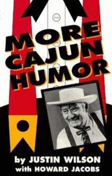 Paperback More Cajun Humor Book