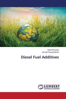 Paperback Diesel Fuel Additives Book