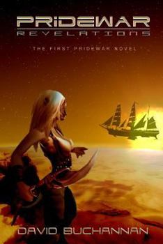 Paperback Pridewar: Revelations Book