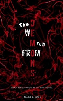 Paperback The Demons We Run From Book