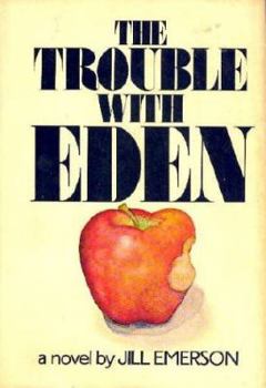 Hardcover The trouble with Eden Book