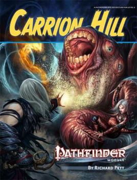 Pathfinder Module: Carrion Hill - Book  of the Pathfinder Modules