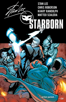 Starborn Vol. 2 - Book #2 of the Starborn