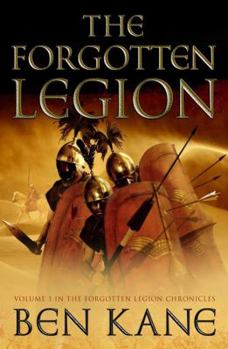 Paperback The Forgotten Legion Book