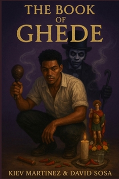 Paperback The Book of Ghede Book