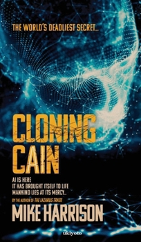 Hardcover Cloning Cain Book