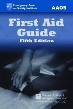 Hardcover First Aid Guide (100 Pack) Book