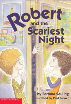 Robert and the scariest night - Book  of the Robert
