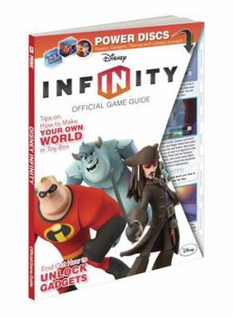 Paperback Disney Infinity Official Game Guide Book