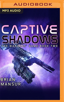 Audio CD Captive Shadows Book