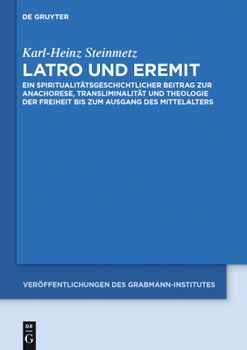 Hardcover Latro und Eremit [German] Book