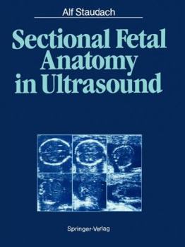 Paperback Sectional Fetal Anatomy in Ultrasound Book