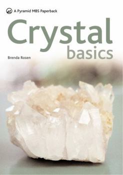 Paperback Crystal Basics Book