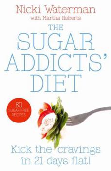 Paperback Sugar Addicts' Diet Book