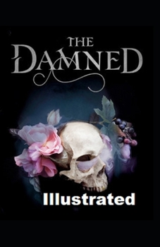 Paperback The Damned Illustrated Book