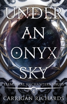 Paperback Under an Onyx Sky Book