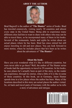 Paperback The Hunter: Germany Book