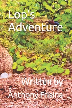 Paperback Lop's Adventure Book