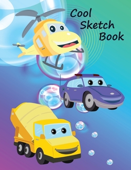 Cool Sketch Book