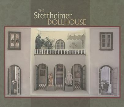 Hardcover The Stettheimer Dollhouse Book