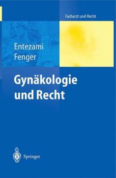 Paperback Gynäkologie Und Recht [German] Book