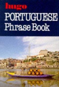 Paperback Hugo's Portuguese Phrase Book