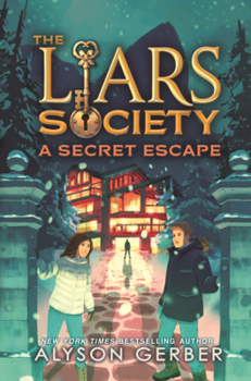 Library Binding Secret Escape Book