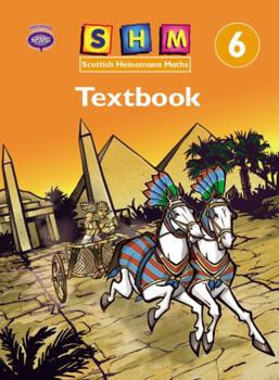 Paperback Scottish Heinemann Maths 6: Single Textbook Book