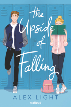 Paperback The Upside of Falling Book