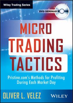 DVD-ROM Micro Trading Tactics (Wiley Trading Video) Book