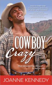 Cowboy Crazy - Book #5 of the Acquainted with the Night