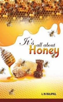 Paperback Its All About Honey Book