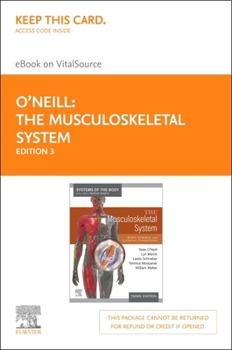 Misc. The Musculoskeletal System - Elsevier E-Book on Vitalsource (Retail Access Card): The Musculoskeletal System - Elsevier E-Book on Vitalsource (Retail Book