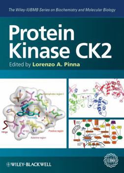 Hardcover Protein Kinase Ck2 Book