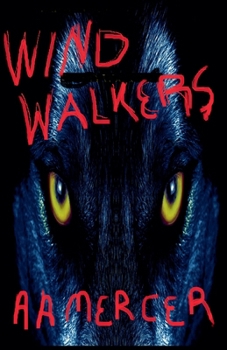 Paperback Wind Walkers Book