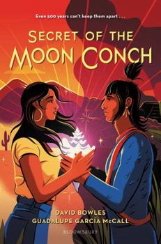 Hardcover Secret of the Moon Conch Book