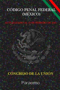 Paperback Código Penal Federal [Spanish] Book