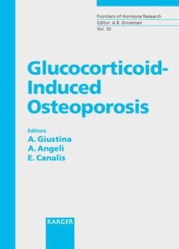 Hardcover Glucocorticoid-Induced Osteoporosis Book