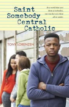 Paperback Saint Somebody Central Catholic Book