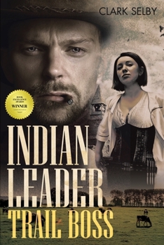 Paperback Indian Leader Trail Boss Book