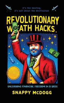 Paperback Revolutionary Wealth Hacks Book