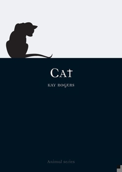 Cat (Reaktion Books - Animal) - Book  of the Animal Series