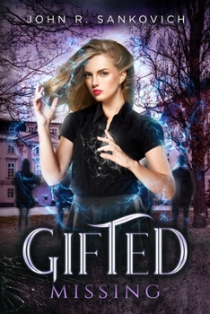 Paperback Gifted: Missing: (Gifted Series Book 5) Book
