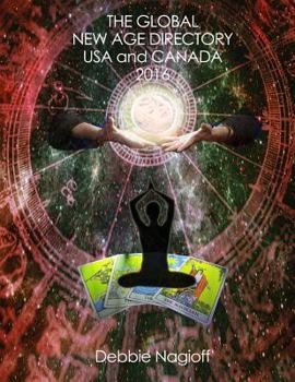 Paperback The Global New Age Directory USA and Canada 2016 Book