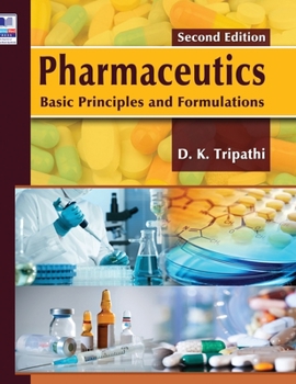 Hardcover Pharmaceutics: Basic Principles and Formulations Book