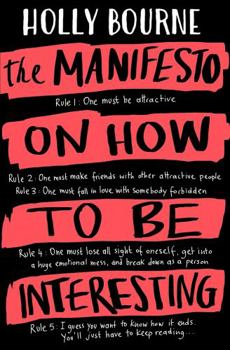 Hardcover The Manifesto on How to Be Interesting Book